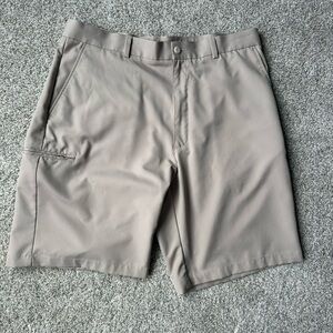 Grand Slam‎ Men's Tan Golf Shorts Size 36